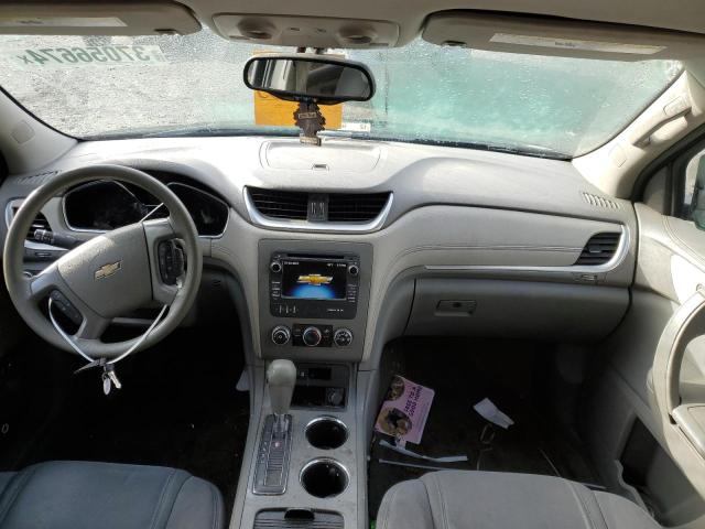 Photo 8 from auction – 2014 CHEVROLET TRAVERSE L with VIN 1GNKRFED6EJ152483