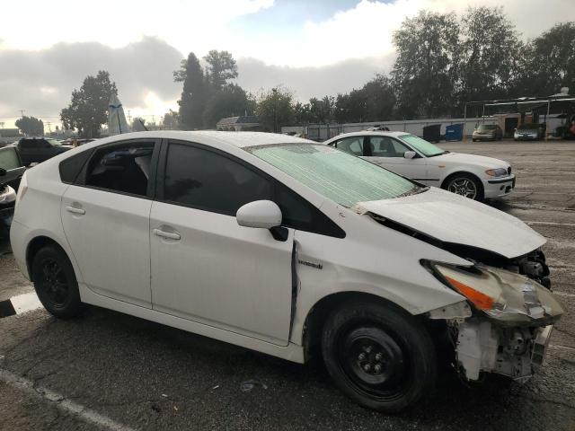 Photo 4 from auction – 2013 TOYOTA PRIUS with VIN JTDKN3DU6D5609059