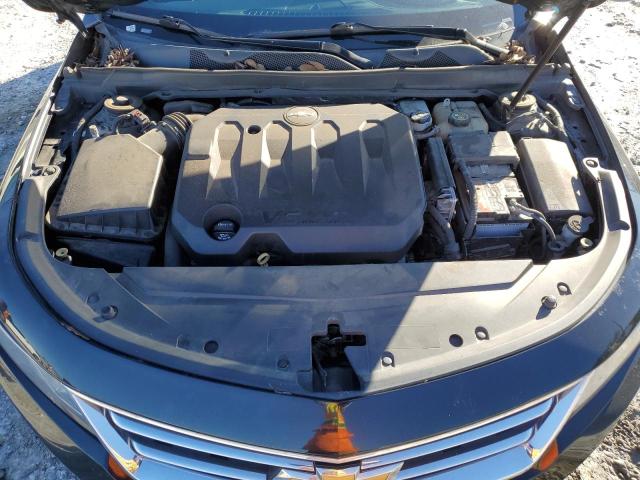 Photo 11 from auction – 2019 CHEVROLET IMPALA PRE with VIN 2G1105S35K9144511