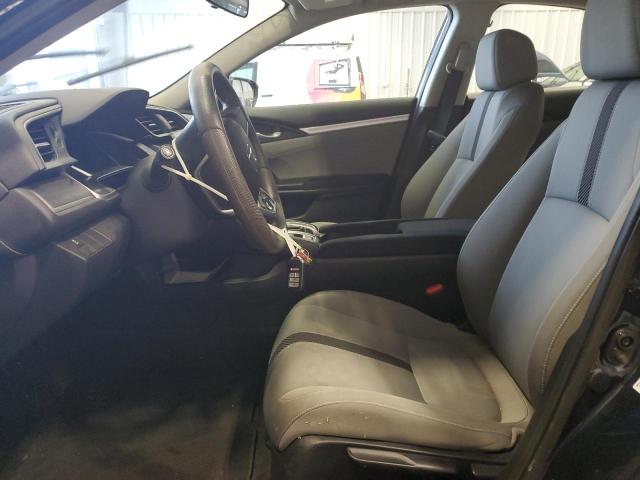 Photo 7 from auction – 2018 HONDA CIVIC EX with VIN 19XFC2F75JE033800