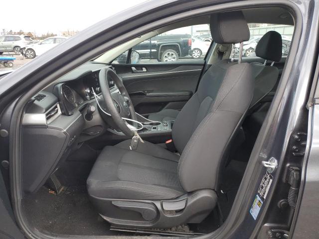 Photo 7 from auction – 2021 KIA K5 LXS with VIN 5XXG14J22MG018183
