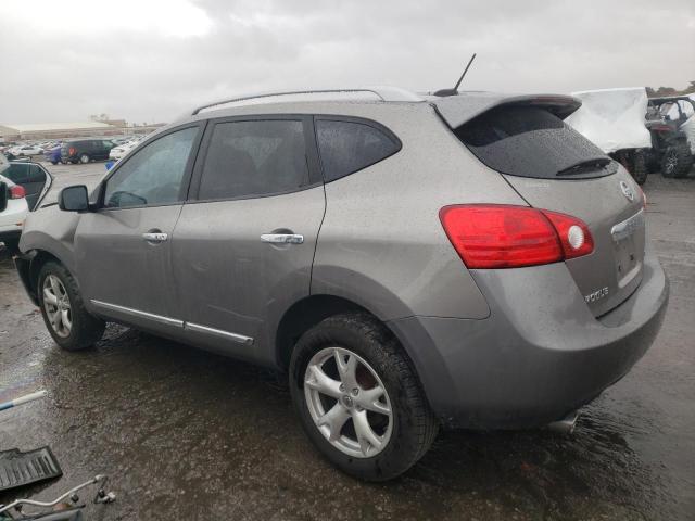 Photo 2 from auction – 2011 NISSAN ROGUE S with VIN JN8AS5MT1BW167343
