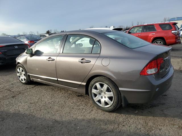 Photo 2 from auction – 2010 HONDA CIVIC LX with VIN 2HGFA1F53AH547049