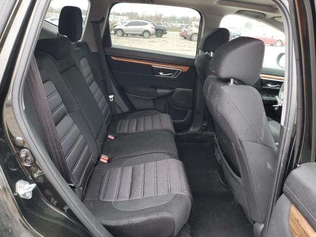 Photo 10 from auction – 2018 HONDA CR-V EX with VIN 7FARW2H56JE089694