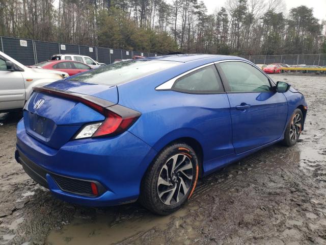 Photo 3 from auction – 2017 HONDA CIVIC LX with VIN 2HGFC4B00HH304668