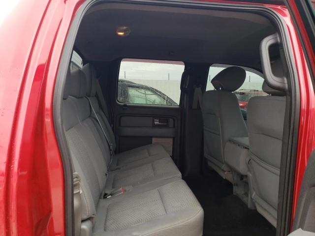 Photo 10 from auction – 2012 FORD F150 SUPER with VIN 1FTFW1CTXCKE02542