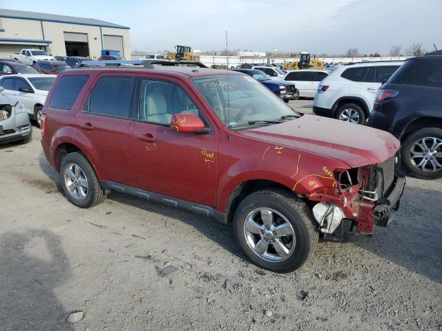 Photo 4 from auction – 2012 FORD ESCAPE LIM with VIN 1FMCU9EG6CKA43077