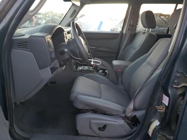 Photo 7 from auction – 2006 JEEP COMMANDER with VIN 1J8HH48KX6C367660
