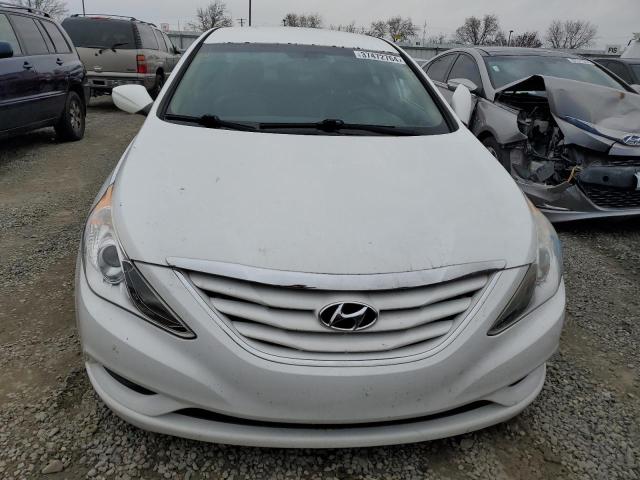 Photo 5 from auction – 2013 HYUNDAI SONATA GLS with VIN 5NPEB4AC8DH564570