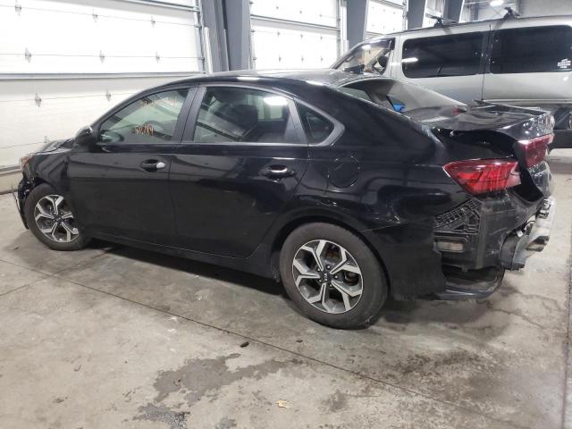 Photo 2 from auction – 2019 KIA FORTE FE with VIN 3KPF24ADXKE010218