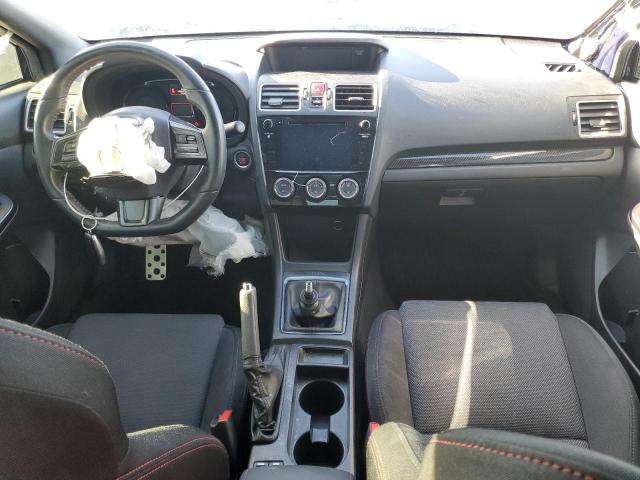 Photo 8 from auction – 2021 SUBARU WRX PREMIU with VIN JF1VA1C68M9822447