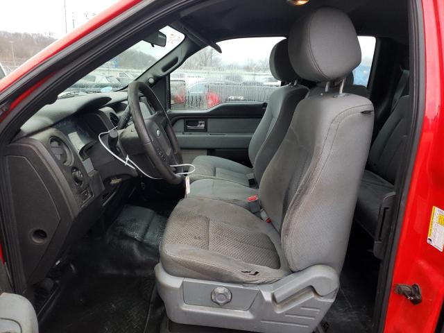 Photo 7 from auction – 2013 FORD F150 SUPER with VIN 1FTEX1CM2DFD98854