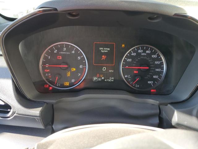 Photo 9 from auction – 2023 SUBARU WRX with VIN JF1VBAB69P8807853