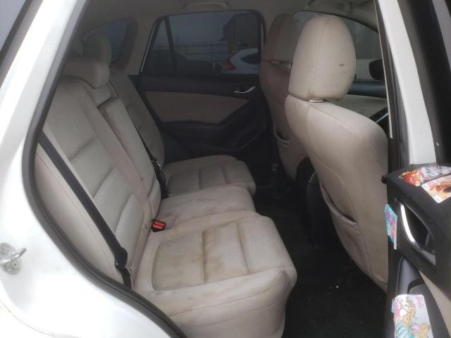 Photo 11 from auction – 2016 MAZDA CX-5 TOURI with VIN JM3KE2CY8G0654401