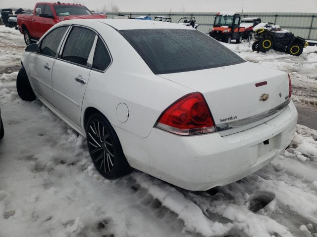 Photo 2 from auction – 2010 CHEVROLET IMPALA POL with VIN 2G1WD5EMXA1224043