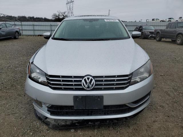 Photo 5 from auction – 2013 VOLKSWAGEN PASSAT SE with VIN 1VWBP7A32DC032133
