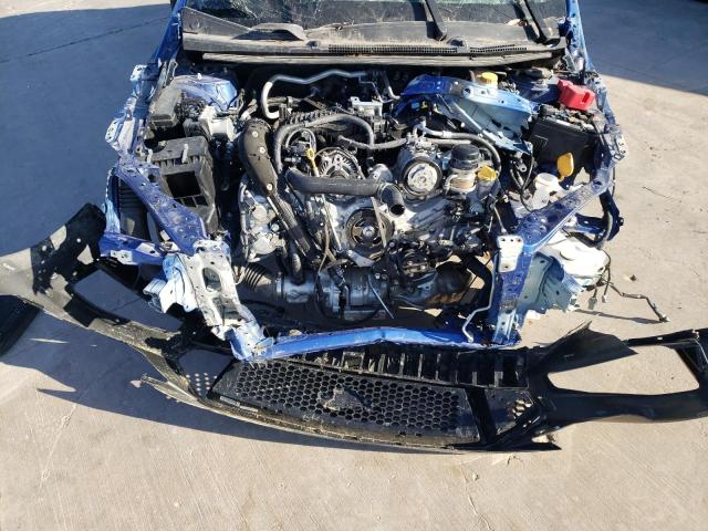 Photo 11 from auction – 2022 SUBARU WRX LIMITE with VIN JF1VBAL63N9002212