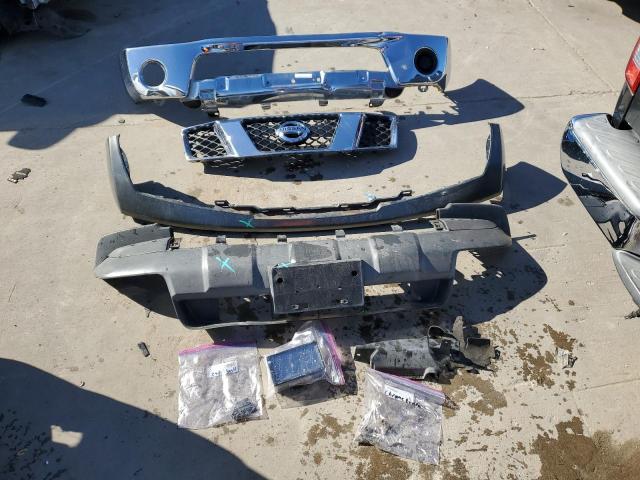 Photo 12 from auction – 2006 NISSAN FRONTIER C with VIN 1N6AD07U56C459109