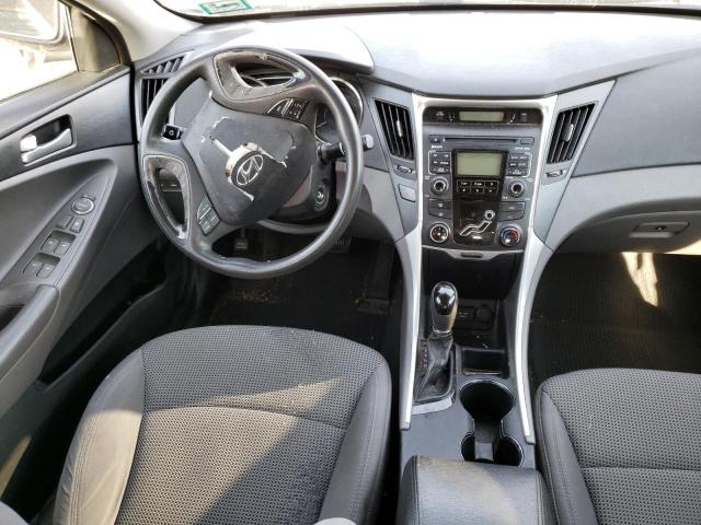 Photo 8 from auction – 2011 HYUNDAI SONATA GLS with VIN 5NPEB4AC6BH259226