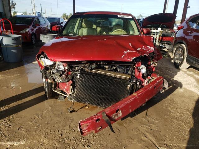 Photo 5 from auction – 2005 FORD FIVE HUNDR with VIN 1FAFP24125G180073