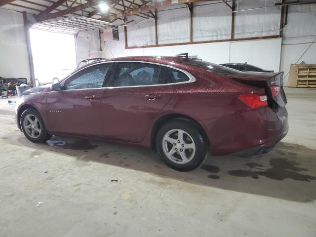 Photo 2 from auction – 2016 CHEVROLET MALIBU LS with VIN 1G1ZB5ST2GF191538