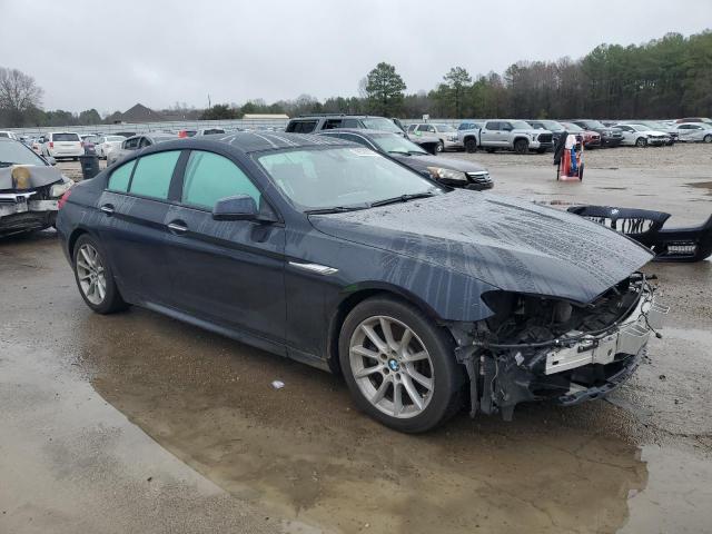 Photo 4 from auction – 2015 BMW 640 I GRAN with VIN WBA6A0C53FD318644