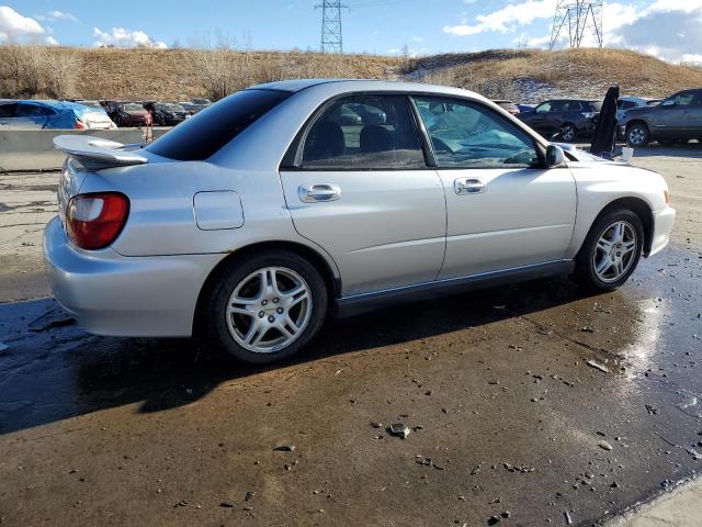 Photo 3 from auction – 2002 SUBARU IMPREZA WR with VIN JF1GD29602G508314