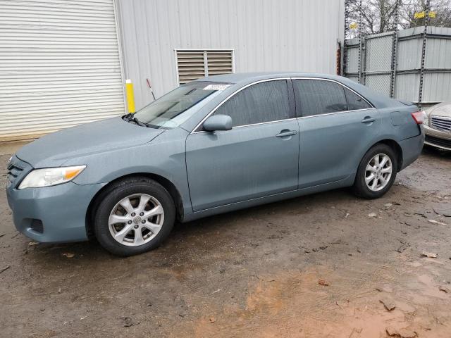 TOYOTA CAMRY BASE 2011 with VIN 4T1BF3EK7BU581720 - Photo from auction