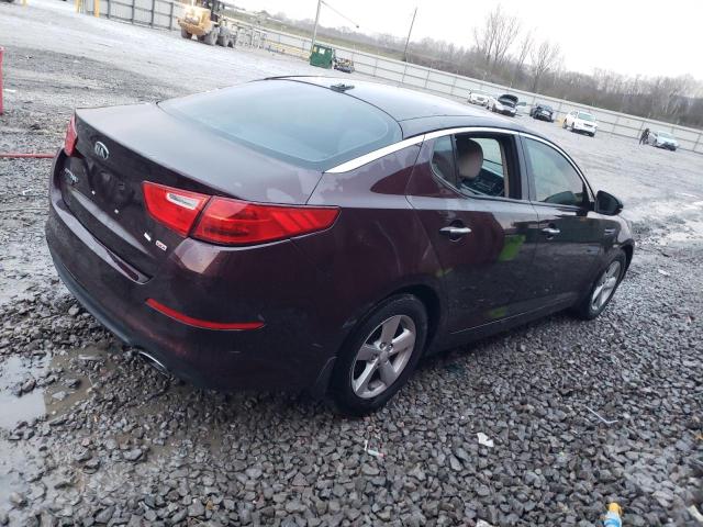 Photo 3 from auction – 2015 KIA OPTIMA LX with VIN 5XXGM4A72FG355832