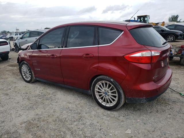 Photo 2 from auction – 2013 FORD C-MAX SEL with VIN 1FADP5BU9DL525000