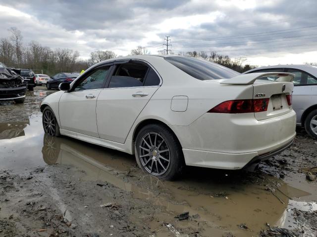 Photo 2 from auction – 2006 ACURA TSX with VIN JH4CL968X6C020252