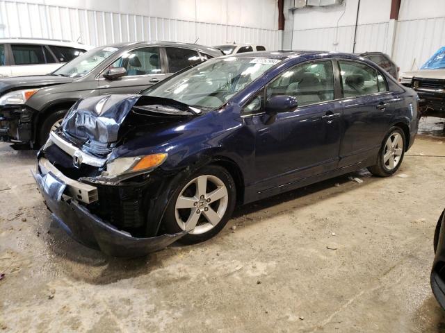Photo 1 from auction – 2007 HONDA CIVIC EX with VIN 1HGFA16827L092071