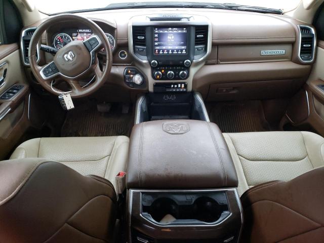 Photo 8 from auction – 2021 RAM 1500 LARAM with VIN 1C6SRFJT9MN613020