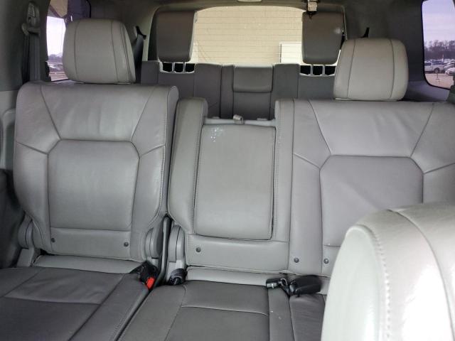 Photo 10 from auction – 2014 HONDA PILOT EXL with VIN 5FNYF3H63EB022014