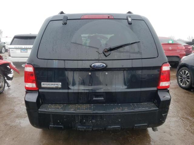 Photo 6 from auction – 2010 FORD ESCAPE XLT with VIN 1FMCU0D7XAKA69983