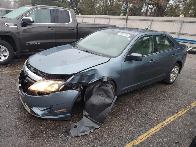 FORD FUSION SE 2011 with VIN 3FAHP0HA2BR212371 - Photo from auction