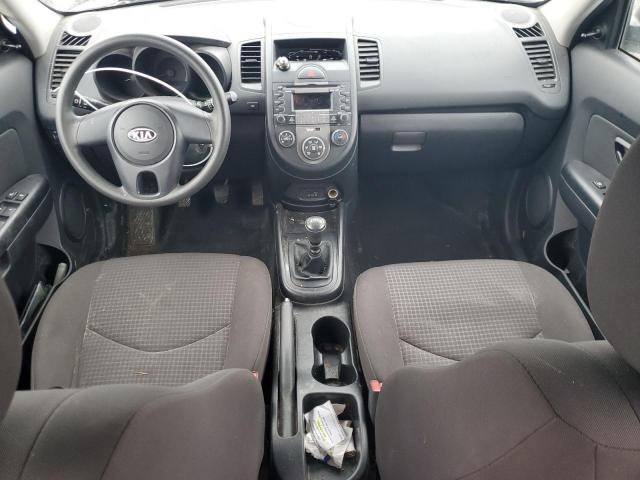 Photo 8 from auction – 2011 KIA SOUL with VIN KNDJT2A1XB7263668