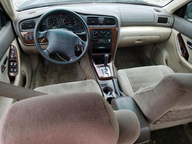 Photo 8 from auction – 2003 SUBARU LEGACY OUT with VIN 4S3BH675137643894