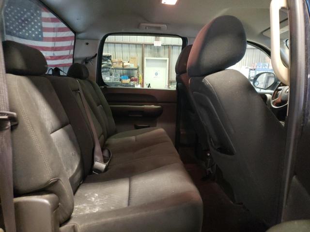 Photo 10 from auction – 2011 CHEVROLET SILVERADO with VIN 3GCPKSE35BG235550