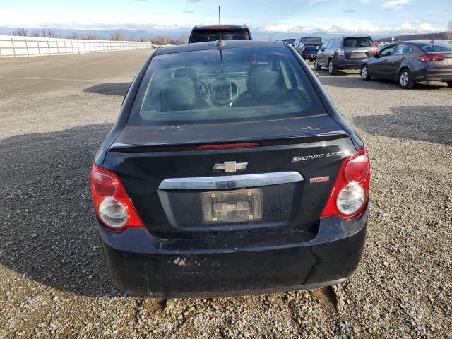 Photo 6 from auction – 2016 CHEVROLET SONIC LTZ with VIN 1G1JE5SB7G4147994