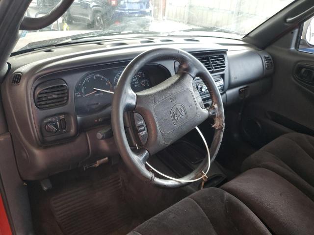 Photo 8 from auction – 2000 DODGE DAKOTA with VIN 1B7FL26X0YS789963