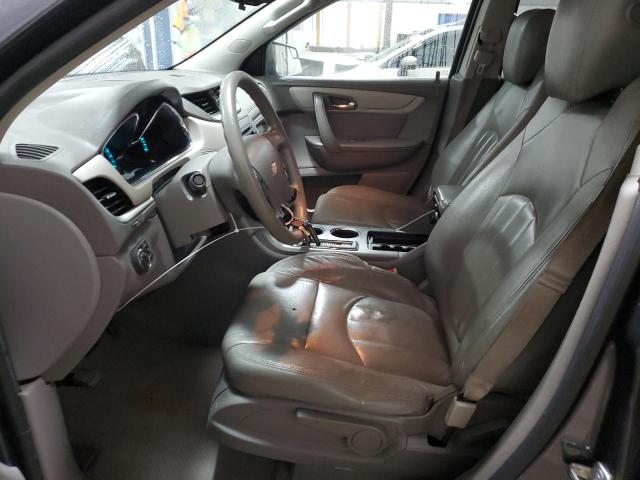 Photo 7 from auction – 2013 CHEVROLET TRAVERSE L with VIN 1GNKRFED4DJ197839