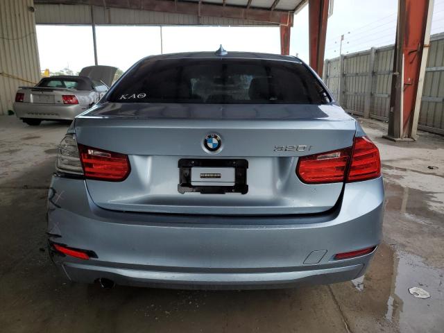 Photo 6 from auction – 2015 BMW 320 I with VIN WBA3B1G51FNT04901