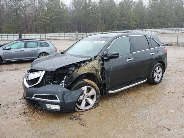 ACURA MDX TECHNO 2013 with VIN 2HNYD2H39DH506021 - Photo from auction