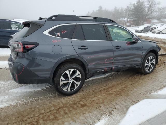 Photo 3 from auction – 2020 SUBARU OUTBACK LI with VIN 4S4BTGND4L3153175