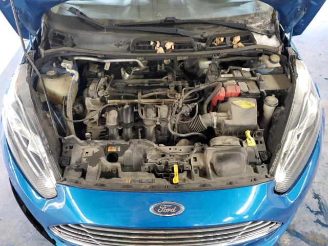 Photo 11 from auction – 2014 FORD FIESTA SE with VIN 3FADP4EJ8EM182823