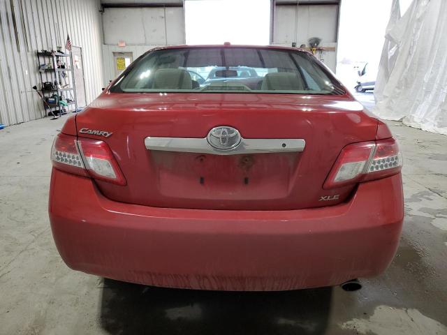 Photo 6 from auction – 2011 TOYOTA CAMRY BASE with VIN 4T1BF3EK5BU647732