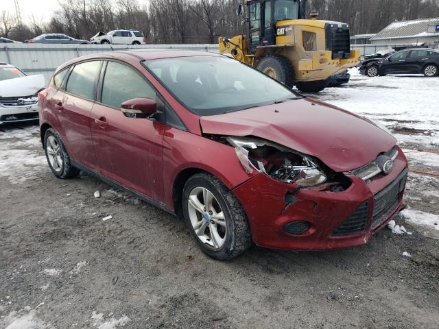 Photo 4 from auction – 2013 FORD FOCUS SE with VIN 1FADP3K21DL130988