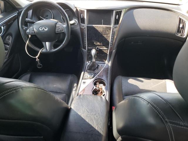 Photo 8 from auction – 2015 INFINITI Q50 BASE with VIN JN1BV7APXFM350402
