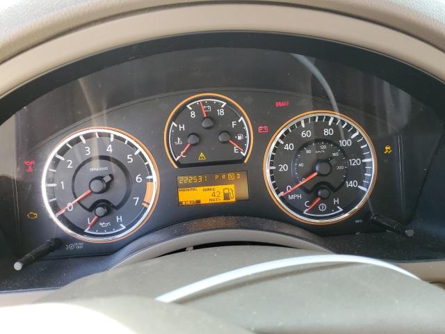 Photo 9 from auction – 2015 NISSAN ARMADA PLA with VIN 5N1BA0NF4FN611174